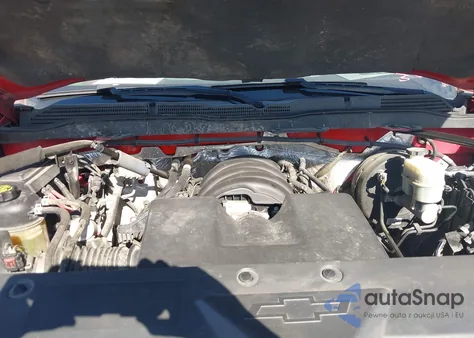 2014 Chevrolet Silverado 1500 1Lt from USA, damaged, VIN 3GCPCREHXEG424961